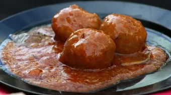 طريقة عمل كفتة تونسية