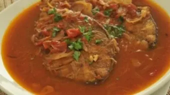 طريقة عمل صالونة الخضار