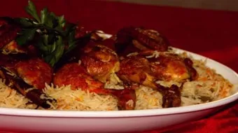 طريقة عمل مندي دجاج يمني