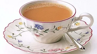 طريقة عمل شاي عدني