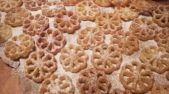 طريقة عمل شباك الحبايب