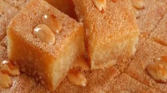 كيفية صناعة الشامية الجزائرية