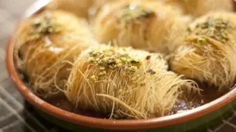 كيفية صنع قطايف جزائرية