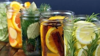 طريقة عمل معطر جو في البيت