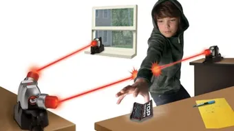 كيف تصنع جهاز إنذار