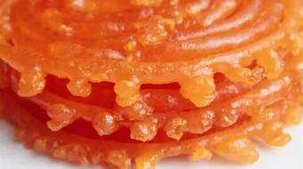 طريقة عمل زلابية جزائرية