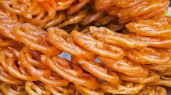 كيفية صنع زلابية جزائرية