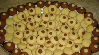 طريقة صنع الغريبة