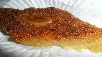 طريقة عمل قلب اللوز الجزائري