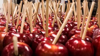 طريقة عمل عنبر التفاح