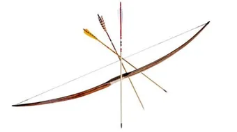 كيف تصنع سهم وقوس