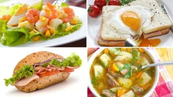 طريقة عمل عشاء سهل ولذيذ