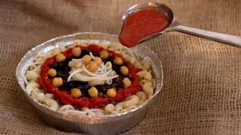 كيفية عمل كشري مصري