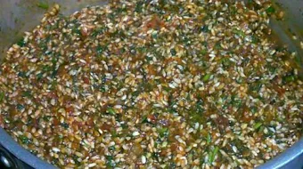 طريقة عمل خلطة المحشي المصري