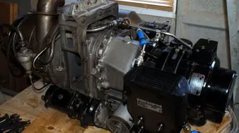 طريقة صنع محرك كهربائي