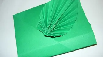 كيف تصنع ظرفاً