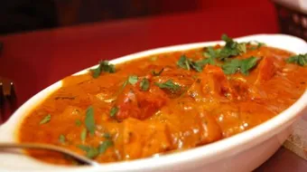 طريقة عمل صالونة دجاج هندي