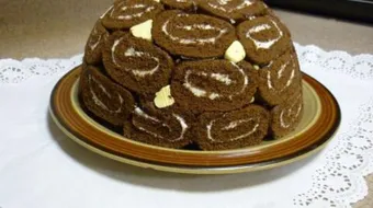 طريقة عمل كيك عراقي