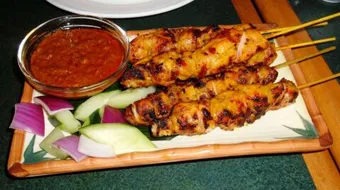 طريقة عمل تكة دجاج عراقي