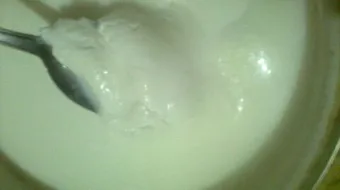 طريقة عمل قيمر عراقي