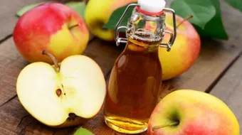 طريقة صنع خل التفاح