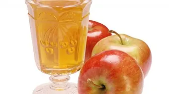 كيفية عمل عصير التفاح