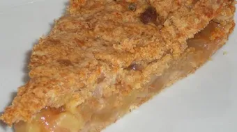 طريقة عمل فطيرة التفاح