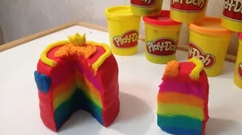 كيف تصنع الطين الصناعي