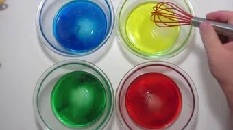 كيف تصنع طين صناعي