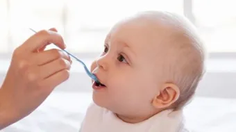 طريقة عمل طعام الأطفال أقل من سنة