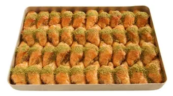 كيفية صنع البقلاوة