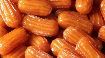 طريقة عمل بلح الشام بالخطوات