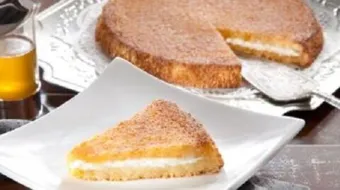 طريقة عمل قشطة البسبوسة