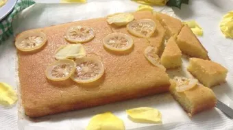 طريقة عمل شيرة البسبوسة