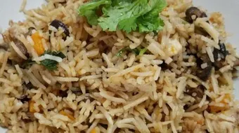 طريقة عمل الأرز البسمتي