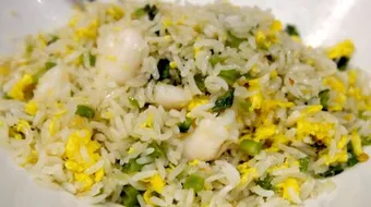 طرق عمل أرز بسمتي