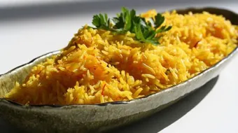 طريقة عمل الأرز البسمتي بالكاري