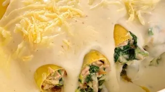 طريقة عمل صلصة البشاميل