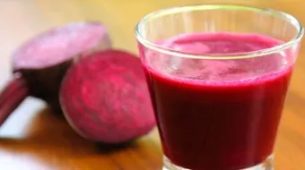 كيفية عمل عصير الشمندر