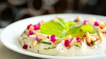 طريقة عمل الحمص البيروتي