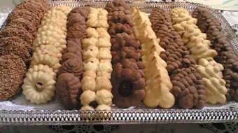 طريقة عمل بيتي فور