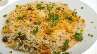 طريقة عمل رز البرياني