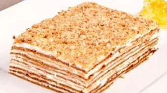 طريقة عمل حلى البسكويت