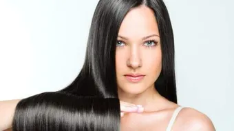 طريقة عمل الحناء السوداء للشعر