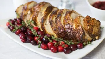 طريقة عمل صدور الديك الرومي المخلية