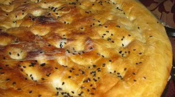 طريقة عمل الخبزة