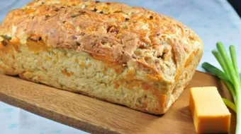 طريقة عمل خبز بالجبن