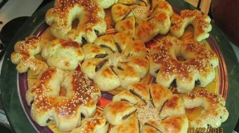 طريقة عمل خبز بالتمر