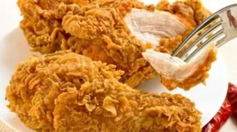 طريقة عمل تتبيلة الدجاج البروستد