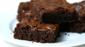 طريقة عمل كيك براوني